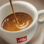 illy Decaf Ground Espresso Coffee, Classico Medium Roast, 8.8 oz