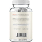 Bioactive SAM-e 750mg - High Strength SAM-e Supplement with Biologically Active S,S Form for Liver and Mood Support - Vegan Non-GMO Preservative Free - Made in The US (120 Capsules)