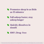 Natrol Fast Dissolve Melatonin 1 mg, Supplements for Restful Sleep, Sleep Support for Adults, 200 Strawberry-Flavored Melatonin Tablets, Up to a 200 Day Supply (Pack of 12)