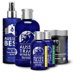 Aussie Trace Minerals - Magnesium Rich, Low Sodium, Complete Electrolyte Drops for Hydration, Energy & Recovery - 2oz / 60ml Liquid Supplement - Vegan, Keto Friendly