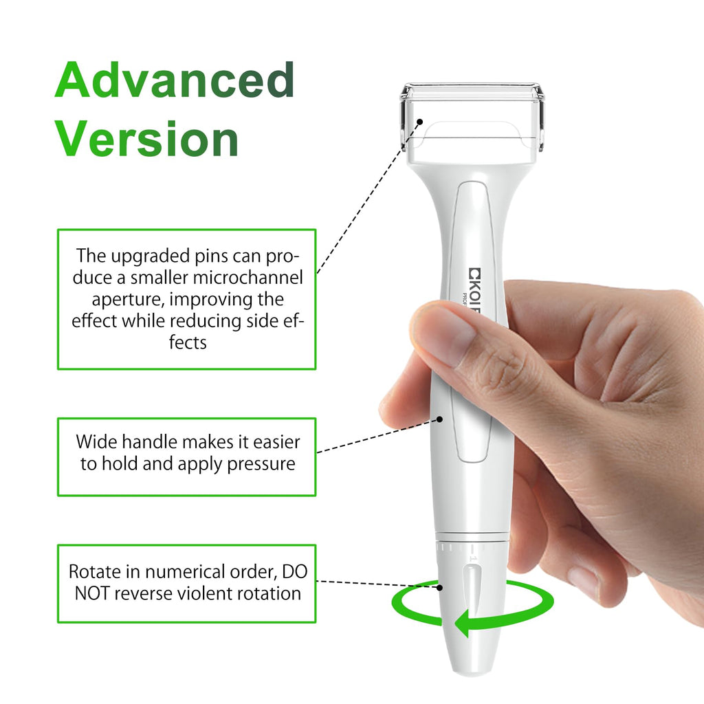 Koi Beauty Derma Stamp for Home Use