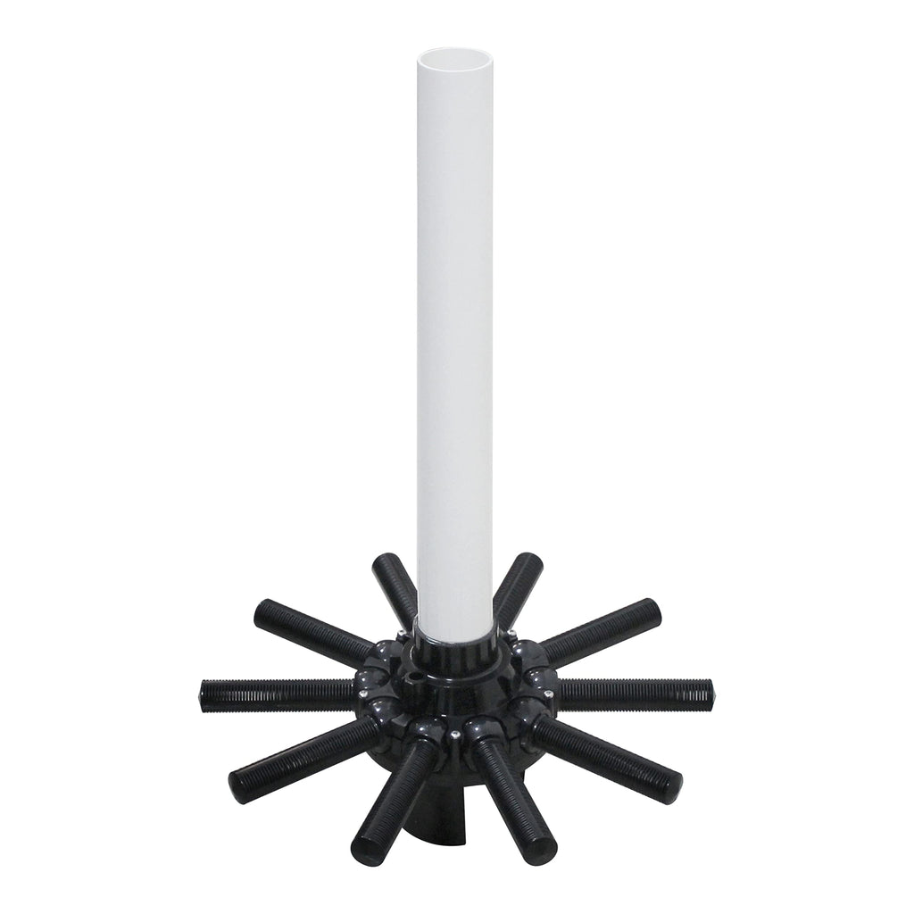 TIROAR SX180DA Lateral Assembly with Center Pipe Compatible with Hayward Pro Sand Filter Series S180T