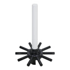 TIROAR SX180DA Lateral Assembly with Center Pipe Compatible with Hayward Pro Sand Filter Series S180T