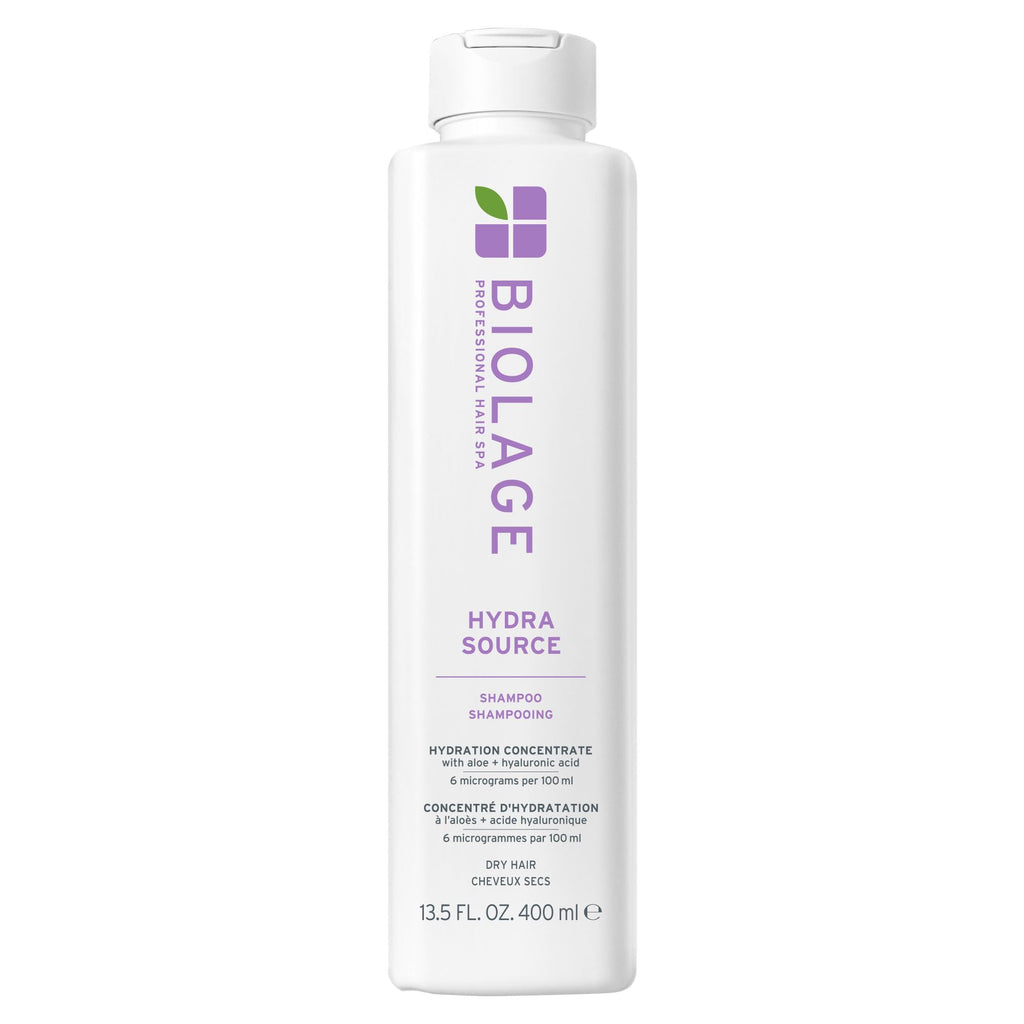 Biolage Hydra Source Shampoo – For Dry Hair, 13.5 fl oz