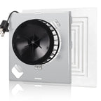 【Upgraded】 696N-R02 B Unit 70CFM Fan with Grille Compatible with Broan-Nutone 688-K 688-J 688-H 688-G 695N-R02 B, 696N-R01 B, 695N-R02 B,3.0 Sones