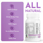 TJ Nutrition Digestive Enzymes for Sensitive Stomachs - Supports Vagus Nerve, Vegetarian Pancreatic Support, Timed Release Formula for Optimal Gut Health, Enhances Food Digestion & Gut Flora