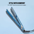 BaBylissPRO The Ultra Sleek Flat Iron, Nano Titanium, 1.5"