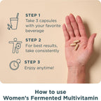 Ancient Nutrition Prenatal Vitamins, Multivitamin for Women with Methylated Vitamin C, B12, Magnesium and Folate, Supports Pregnancy and Fertility Health, 90 Ct