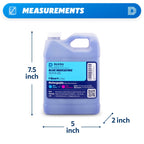 Dry & Dry [2 LBS] Blue Indicating Silica Gel Beads Desiccants (Industry Standard 3-5 mm) - Reusable Desiccant Beads Silica Beads(Blue to Pink) Moisture Absorbers