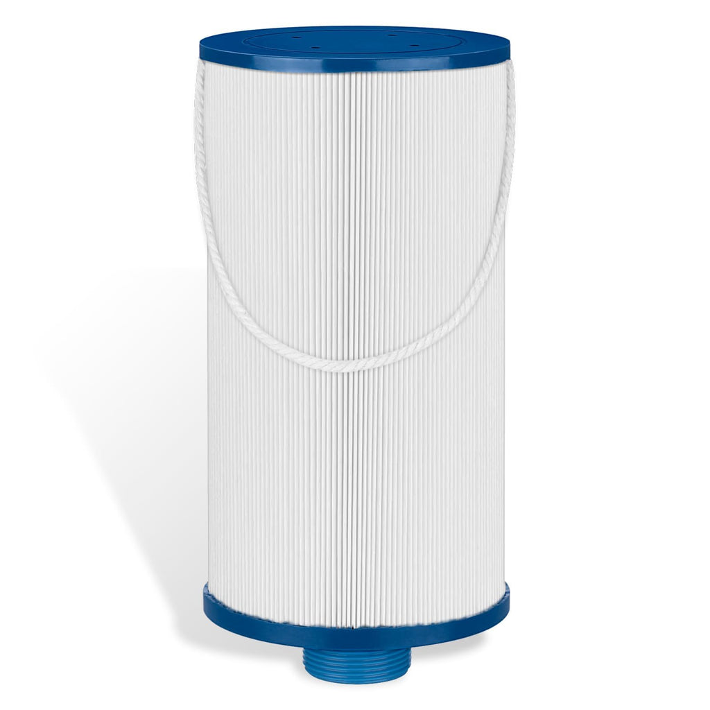Porscan Spa Filter Replacement for Watkins 303279 Filbur FC-2402, Hot Tub Filter Cartridge 5CH-37 PFF42TC-P4 78460 Conpatible with LifeSmart, Free Flow, AquaTerra, Fantasy - 1 Pack