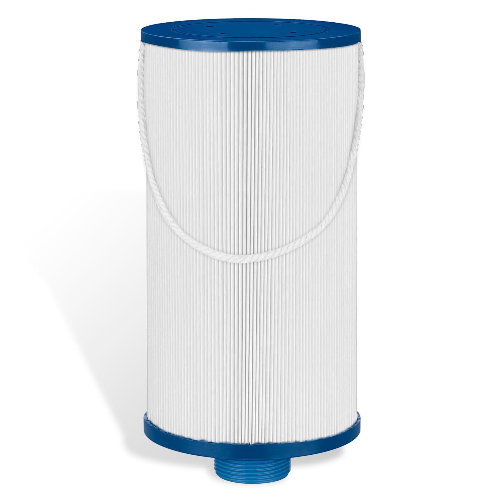 Porscan Spa Filter Replacement for Watkins 303279 Filbur FC-2402, Hot Tub Filter Cartridge 5CH-37 PFF42TC-P4 78460 Conpatible with LifeSmart, Free Flow, AquaTerra, Fantasy - 1 Pack