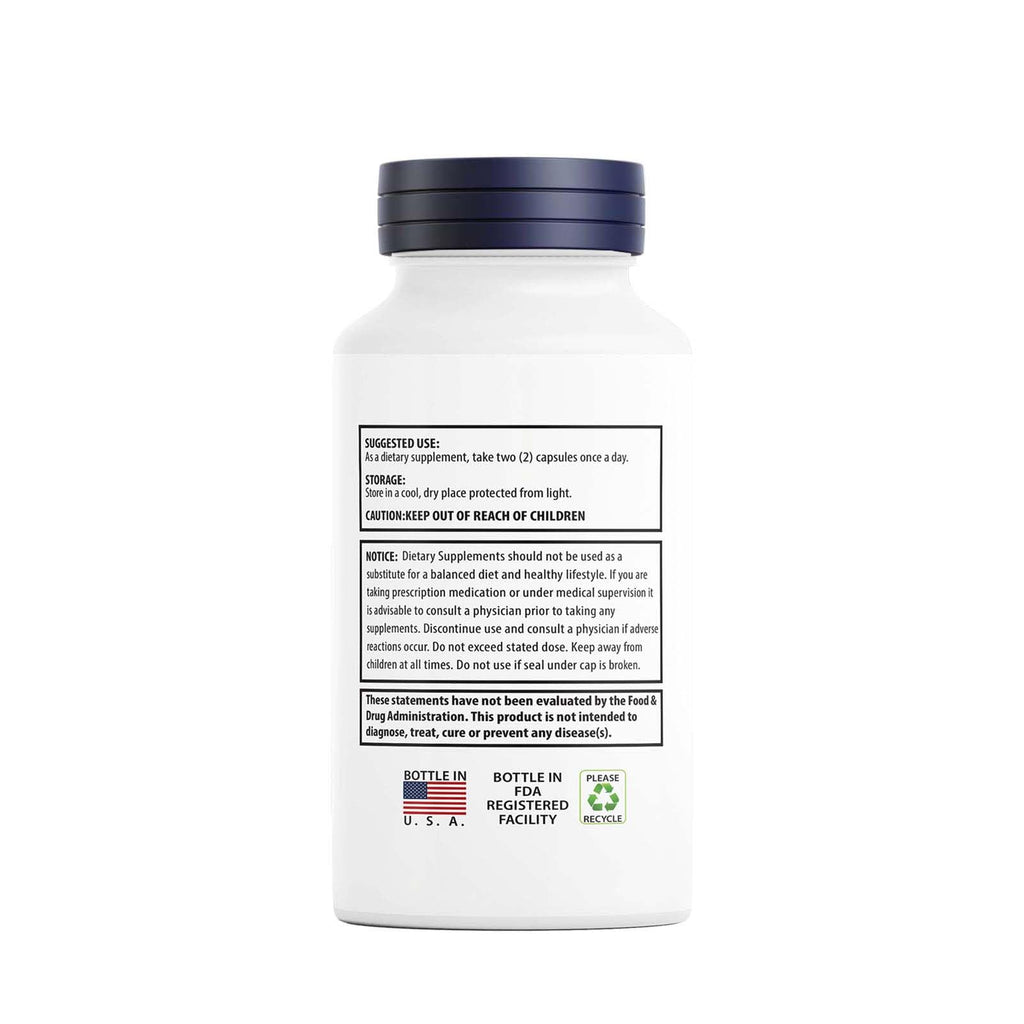(1 Pack) Memopryl Capsules - Official Memopryl Supplement Pills with Premium Ingredients, Advanced Formula Support for Overall Health & Wellness Reviews (60 Capsules)