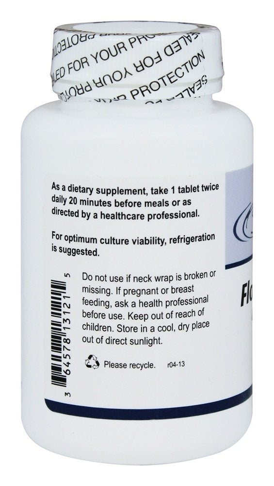 Energetix Flora Chewable 60 Chewable Tablets