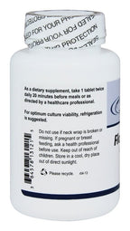 Energetix Flora Chewable 60 Chewable Tablets