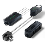 Mars Hydro PPFD CO2 Soil Sensor Kit Indoor Growing Environmental Monitor