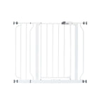 Regalo Safety 29"-38.5" Easy Step Baby Gate, Bottom of Stairs & Doorways