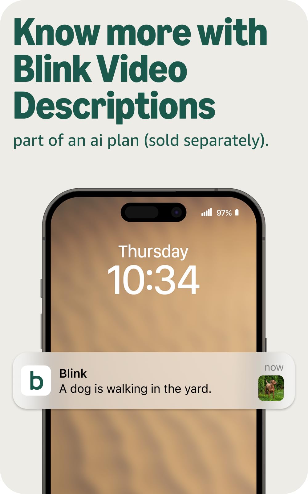 Blink Battery Doorbell 2K+ (newest model) — Wireless video doorbell, 2K resolution, enhanced audio. Required Sync Module not included – Add-On (Black)
