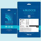 BLOCCS 100% Waterproof Cast Covers for Shower Arm Kids- Swim Cover, Cast Bag for Bath. Durable Cast Sleeve for Swimming - #CA79-S - Child Arm (Small)