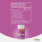 CYSTUROL® Bladder Support Supplement for Interstitial Cystitis (IC), Bladder Pain & Urinary Tract Health | Clinically Studied Formula for BLADDER INFLAMATION, UTI, Mast Cell Support & Urinary Urgency