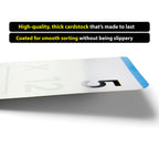 Think Tank Scholar 173 Multiplication Flash Cards Set (Award Winning) All Facts 0-12 Answer on Back, for Kids in 2ND, 3RD, 4TH, 5TH, 6TH Grade Class or Homeschool - Learn Manipulatives, Games & Chart