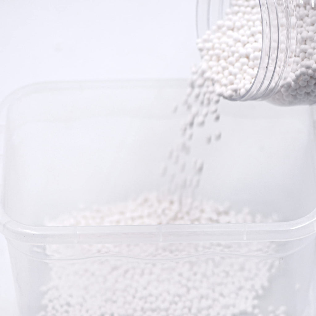 Wisesorb 12 LBS Activated Alumina, Alumina Desiccant Great for Filament Drying, Reusable Dessicant Dehumidifiers Desiccant Moisture Absorber Prevent Wet Filament