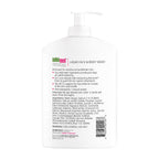 SEBAMED Liquid Face & Body Wash with Pump, 400ml, 2 Pack
