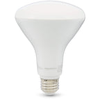 Amazon Basics BR30 LED Light Bulb, 65W Equivalent, 11W Energy Efficient, E26 Standard Base, Soft White 2700K, Dimmable, 10,000 Hour Lifetime, 16-Pack