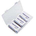 HomEnjoy 7 Pack pH Test Strips, 560 Strips pH 1-14 Universal Litmus Paper