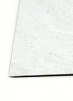FloorPops x Chris Loves Julia Bonneville Oxblood Peel and Stick Floor Tiles, FP6333