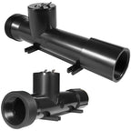 mooncar 4CH4002-R Swimming Pool Ionizer Chamber Replacement Chamber for Hybrid Pool Treatment System