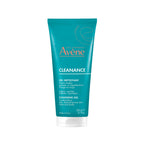 Avène Cleanance Cleansing Gel Soap Free Cleanser for Acne Prone, Oily, Face & Body, 6.7 Oz