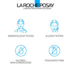 La Roche-Posay Anthelios UV Pro-Sport SPF 50 Sunscreen for Face & Body, Water & Sweat Resistant with Non-Drip Formula, Invisible Broad Spectrum Sunscreen Lotion, Lightweight & Breathable, 6.7 Fl Oz