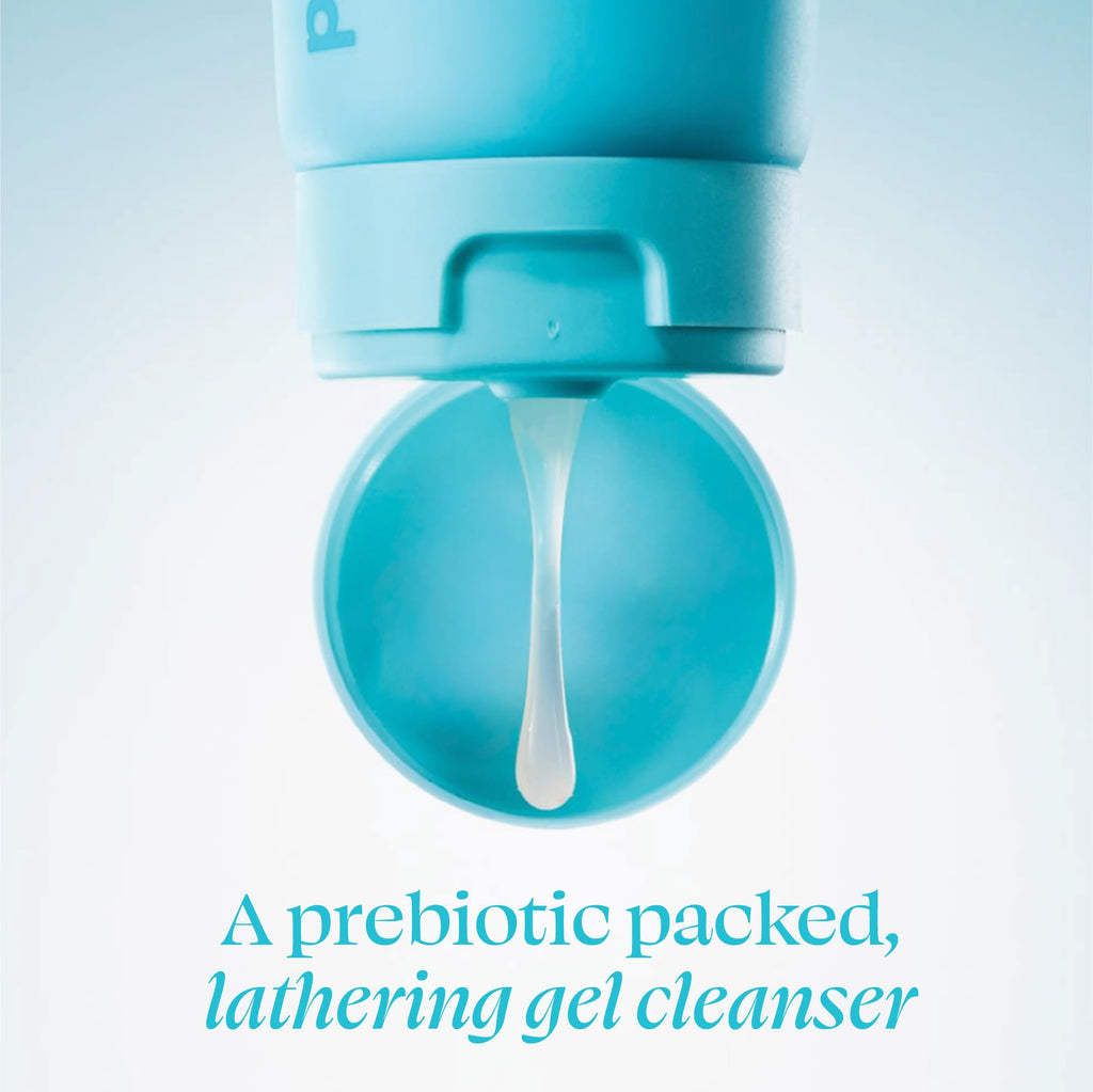 TULA Skin Care Cult Classic Purifying Face Cleanser - Supersize, Gentle and Effective Face Wash, Makeup Remover, Nourishing and Hydrating, 6.7 oz.