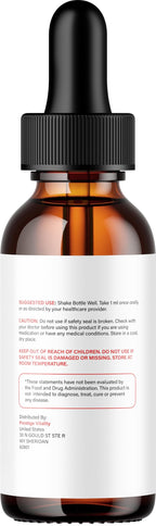 Melt Drops Pro Liquid Supplement Drops - MeltDrops Pro Natural Blend Advanced Formula, Extra Strength, Reviews - 2 Bottles - 2 Month Supply