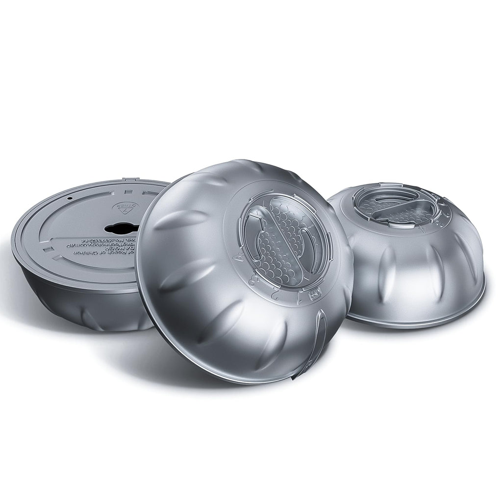 6 Pack-Hot Tubs Replacement Cartridges Compatible with The Frog Floating System - Water Treatment System for Hot Tubs up to 600 Gallons - Less Chemical Use