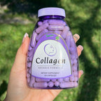 Sanar Naturals Collagen Pills for Women & Men | Hydrolyzed Peptides with Vitamin E & Vitamin C | Supports Hair, Nail, Skin, Bone & Joint Health, Reduce Wrinkles | Grass Fed, Non-GMO,150 Capsules