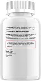 SugarWise Capsules – SugarWise Pro Natural Blend Daily Health Vitamins Supplement (5 Pack - 300 Capsules)