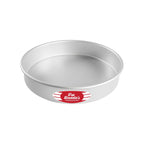 Fat Daddio's Anodized Aluminum Round Cake Pan, 10 x 2 Inch