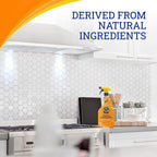 Zep Home Pro Orange Plus Kitchen Degreaser - 24 Fl. Oz. - R49506 - Pro Trusted Cleaning Power: Now in Refreshing Scents & Family Friendly Formulas (6)…