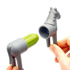 SmartMax My First Farm Animals STEM Magnetic Discovery Building Set with Soft Animals for Ages 1-5