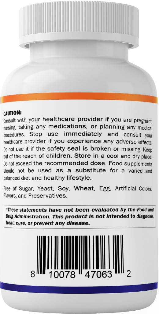 Vitamatic Folic Acid 1000 mcg (1 mg) - Vegetarian Tablets - 1667 mcg DFE - Vitamin B9 (240 Count (Pack of 3))