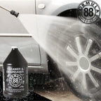 Formula 88 Cleaner & Degreaser | Multi Surface Car & Marine Cleaner for Interior, Exterior | Removes Grease & Grime Residue on Metal, Plastic, Cloth, Vinyl, Carpet (4-Gallons)