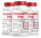 (3 Pack) Vasculife Blood Balance Capsules - Official Vasculife Supplement Pills with Premium Ingredients, Advanced Formula Support for Overall Health & Wellness Reviews (180 Capsules)