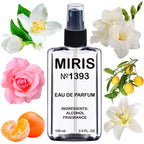 MIRIS No. 1393, Inspired by Bos Femme, Long-Lasting Eau de Parfum for Women, Spray 3.4 Fl Oz / 100 ml