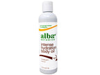 Alba Botanica Hawaiian Organic Body Oil - Kukui Nut - 8.5 Ounce (Pack of 2), 'Packaging may vary'