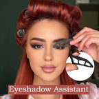 Eyetour Eyeshadow Tool, Eyetour Your Glam Bestie, Eyetour Eyeshadow Guide, Eyetour Makeup Tool for Eyeshadow, Eyeshadow Stencils for Eyes, Eyeliner Template for Women, Quick Make-Up Stencils (1Pcs)