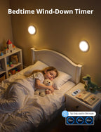 Combuh Rechargeable Motion Sensor Ceiling Light with Remote Wireless, 85 Days Battery Powered Shower Lamp Magnetic Dimming Timing Stick on Cordless Lighting for Closet Pantry without Electricity 2Pack