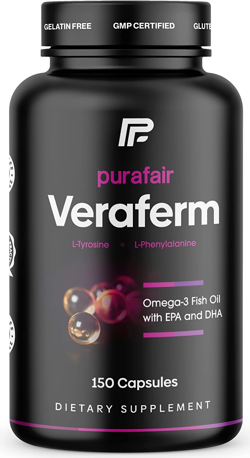 purafair Vitiligo? Improve Skin Pigmentation & Get Rid of White Spots on Skin with This Vitiligo Treatment: Veraferm. These Vitiligo Pills Can Be Used Alone or with Vitiligo Creams for Best Results.