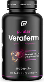 purafair Vitiligo? Improve Skin Pigmentation & Get Rid of White Spots on Skin with This Vitiligo Treatment: Veraferm. These Vitiligo Pills Can Be Used Alone or with Vitiligo Creams for Best Results.