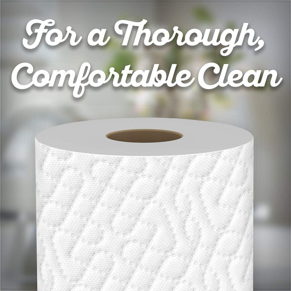 Quilted Northern Ultra Soft & Strong, Toilet Paper, 12 Mega Rolls